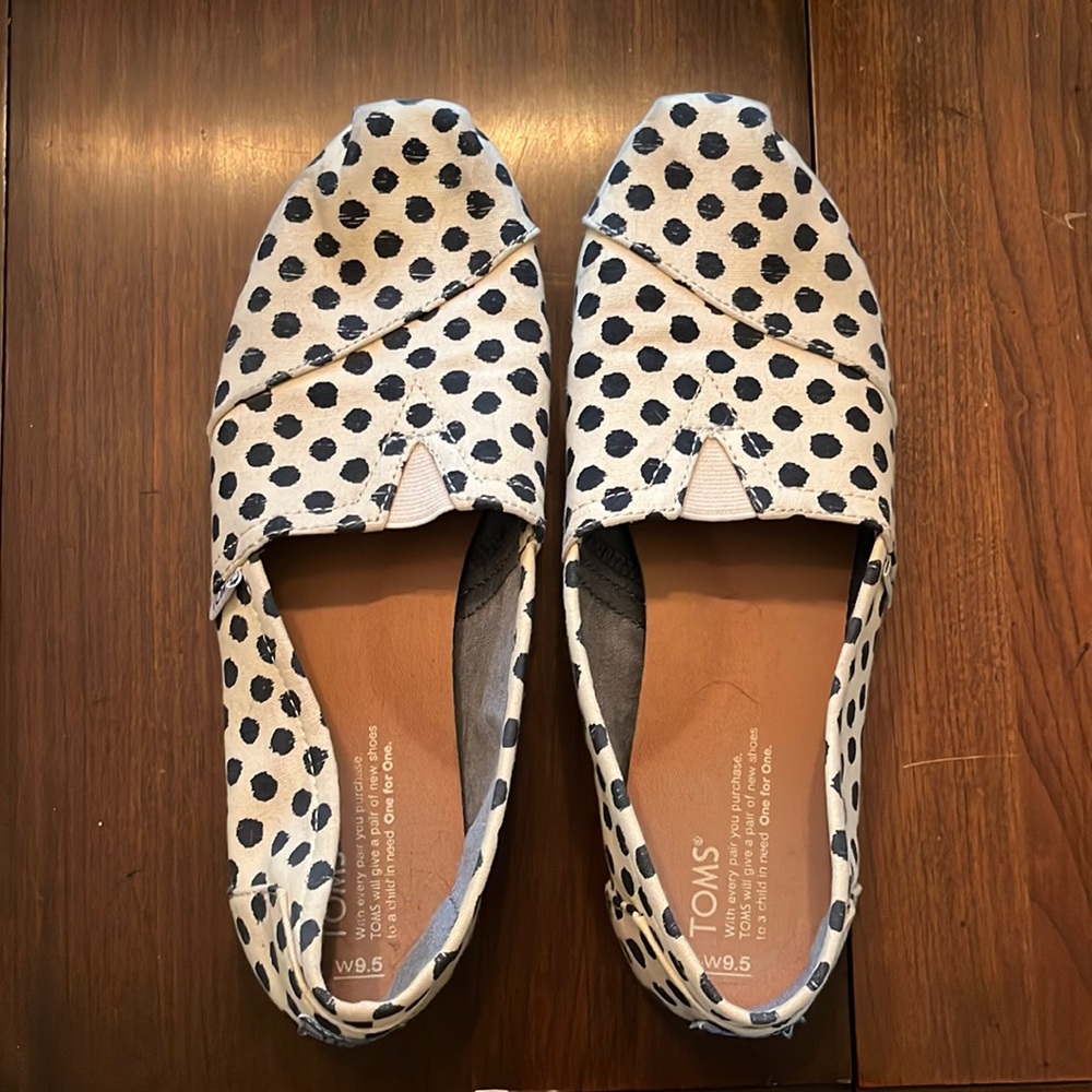 Toms Patterned Classic Alpargatas
